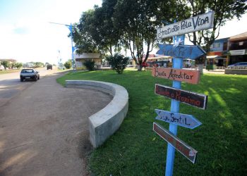 Cidade Placas: efeitos no FPM e nº de vereadores devido a redução de habitantes. Foto: Ag.PA