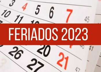 Veja todos os feriados de 2023: