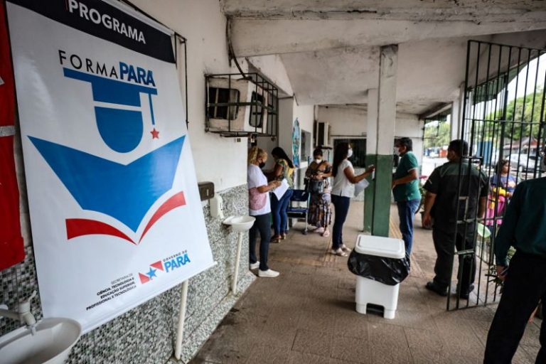 Foto: Agência Pará