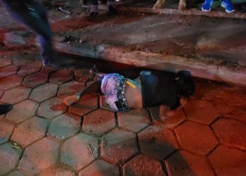 Corpo é encontrado com corda amarrada no pescoço próximo de balneário de Uruará