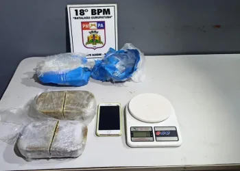 Foto: Polícia Militar