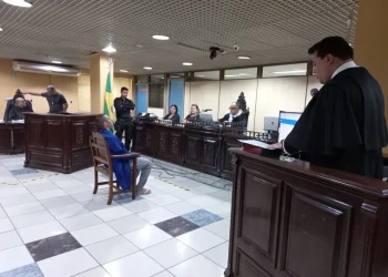 Rene da Silva Pinheiro foi apontado como mandante da morte de sargento da PM — Foto: Ascom/TJPA