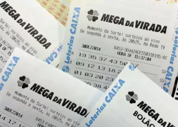 Se nenhum apostador conseguir acertar os seis números do sorteio, ganha quem acertar cinco (Robson Fernandjes / Fotos Públicas)