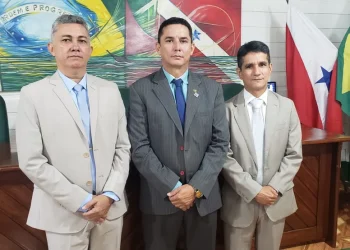 Novo prefeito de Belterra assume cargo após renúncia do ex-gestor municipal