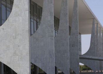 Palácio do Planalto - Foto: Antonio Cruz / Agência Brasil