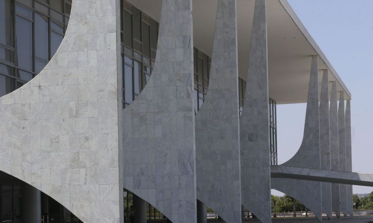 Palácio do Planalto - Foto: Antonio Cruz / Agência Brasil