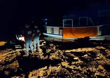 Suspeito de matar homem com facada no peito é localizado e preso pela PM no interior do Pará