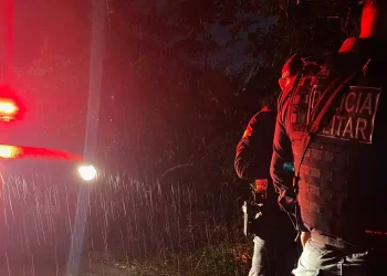 fonteLeonardo Cardoso da Silva, de 28 anos, foi encontrado morto, em via pública, no domingo (22), em Marabá, no sudeste do Estado do Pará. A Polícia Militar esteve no local do crime (Filipe Bispo/arquivo O Liberal (imagem meramente ilustrativa))