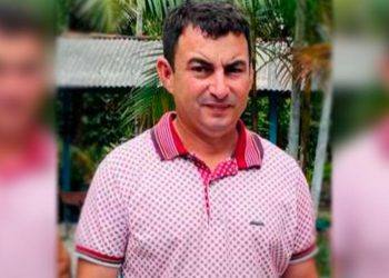 Um morador de Concórdia do Pará, no nordeste do Estado, foi sequestrado e, mais tarde, encontrado morto com sinais de tortura. A vítima era mais conhecida como Bruce (Divulgação/ portal Moju News)