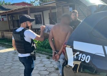 Homem é preso suspeito de estuprar criança de 9 anos no Marajó