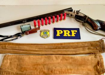 Foto: Divulgação/PRF
