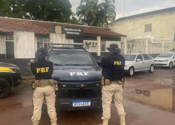 Foto: Divulgação/PRF