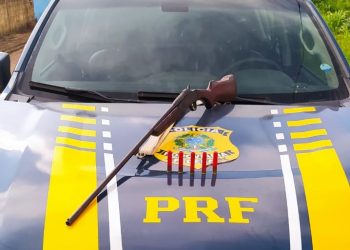 Foto: Divulgação/PRF