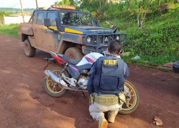 Foto: Divulgação/PRF