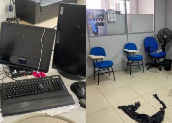 O crime que o acusado teria cometido, ocorreram dezembro passado e janeiro deste ano (Divulgação / PF)