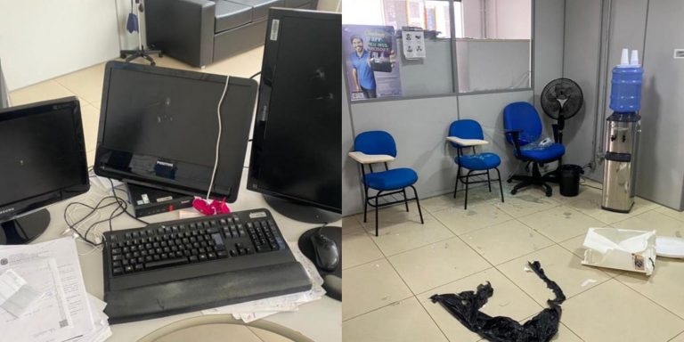 O crime que o acusado teria cometido, ocorreram dezembro passado e janeiro deste ano (Divulgação / PF)