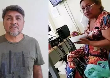 Getúlio e Aurora foram dois dos cinco presos (Reprodução / Correio de Carajás