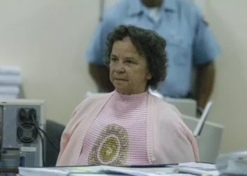 Das cinco pessoas acusadas e julgadas, somente Valentina de Andrade, líder da seita LUS, não foi condenada (Cristino Martins / O Liberal / Arquivo)