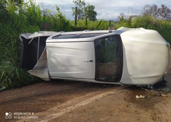 Acidente entre três veículos deixa um morto e outro gravemente ferido na BR-010 no Pará