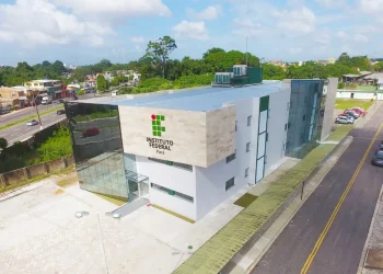 Instituto Federal do Pará (IFPA) — Foto: Assessoria