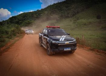 A força-tarefa está no oeste paraense coibindo ilícitos ambientais