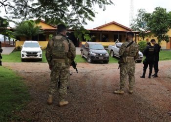 Foto: Divulgação/PF