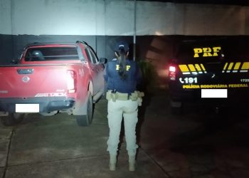 Foto: Divulgação/PRF