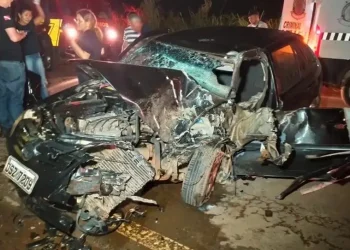 Homem morre após grave acidente no interior do Pará. — Foto: Reprodução / Redes sociais