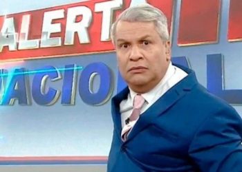 Apresentador Sikêra Jr.