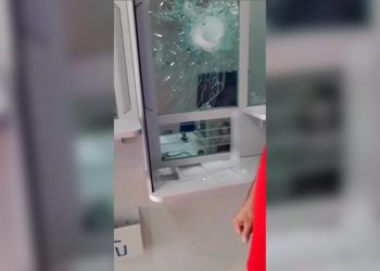 Tentativa de assalto à lotérica deixa clientes em pânico no interior do Pará