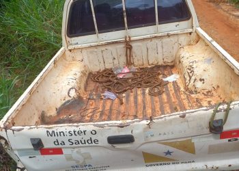 Vereadora denuncia péssimas condições no transporte de pacientes em Medicilândia