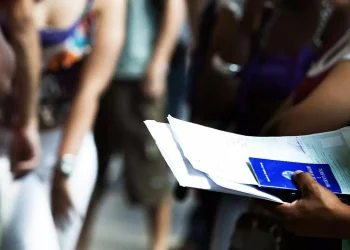 As oportunidades serão ofertadas para o Município de Belém e região metropolitana (Fernando Danasci / Folhapress)