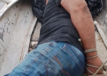 Homem é preso suspeito de estuprar uma criança dentro de uma embarcação no Rio Xingu