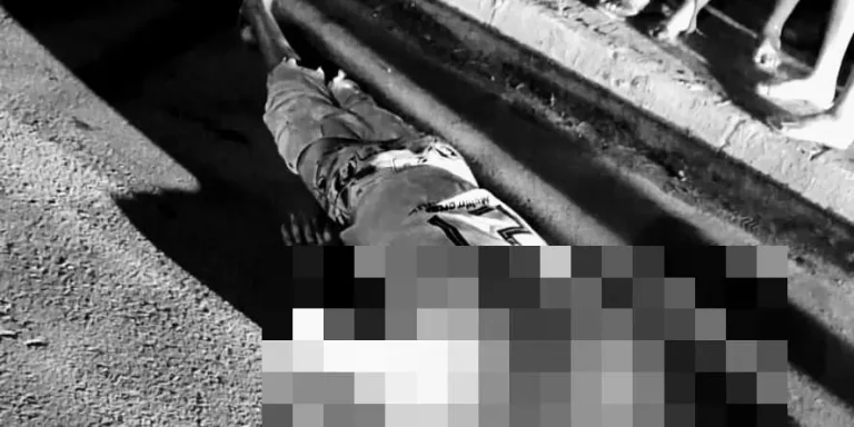 Jorge Carvalho foi morto a tiros em Parauapebas (Foto: Redes Sociais)