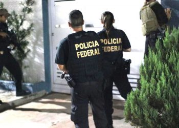 Foto: Divulgação/PF