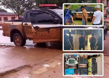 Foto: Reprodução do portal Gazeta Real