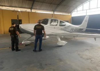 Operação da PF contra tráfico internacional de drogas cumpre 106 mandados em RO e outros oito estados — Foto: PF/Reprodução