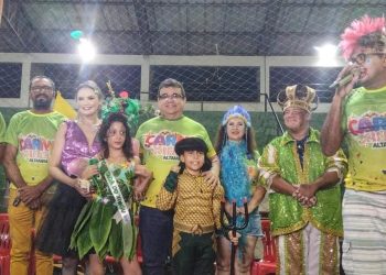 Foto: Benigna Soares - Semtur - Altamira