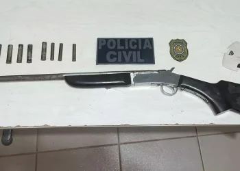 Suspeito de estupro de vulnerável é preso com arma e munições em Igarapé-Miri