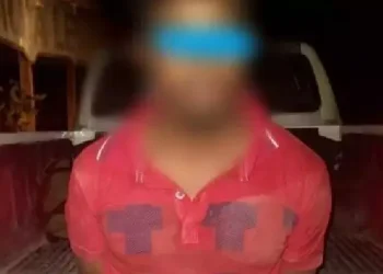 Cleiton da Silva Martins, de 26 anos, suspeito de homicídio. (Reprodução)