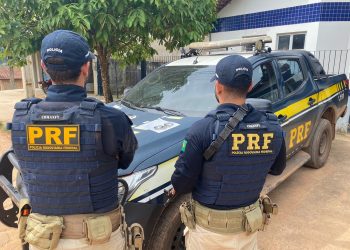 Foto: Divulgação/PRF