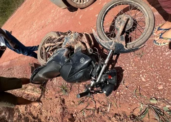 Quilombola é morto no Pará. — Foto: Reprodução