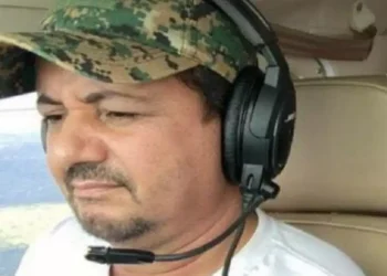 Uma equipe do Samu tentou resgatar Adailson, mas ele já estava morto (Reprodução / Portal Giro)