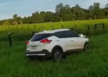 Acidente é registrado na entrada de Santa Maria do Pará. — Foto: Reprodução / Redes sociais