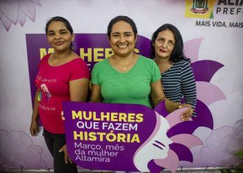 Foto: Júnior Soares - Ascom/PMA