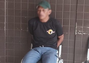 Polícia prende foragido por estupro em Itaituba, no Pará