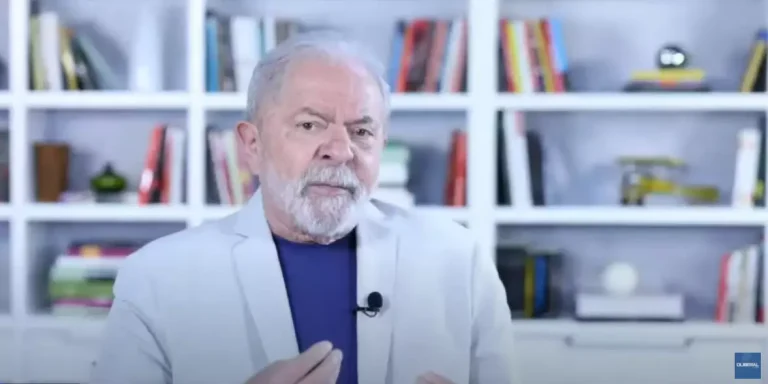 "É mais uma armação do Moro", declarou Lula sobre plano para matar senador (Reprodução / LibPlay)