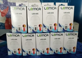 Cerca de 4 mil lâmpadas LED estão disponíveis para troca em Altamira