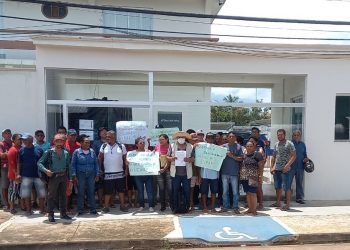 Foto: Denis Araújo / MAB