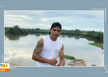 Jovem morreu dentro de cela da delegacia em Monte Alegre — Foto: Reprodução/TV Tapajós